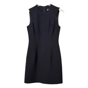 BCBG Women's Classic Sleeveless Little Black Dress Size 6